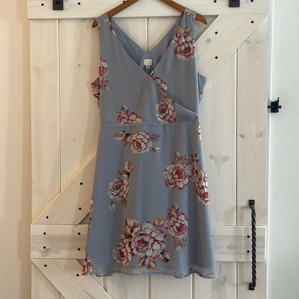 Midi dress